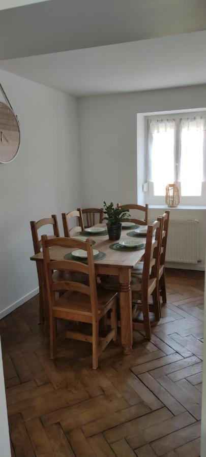 Gîte des brebis Warmeriville Extérieur photo